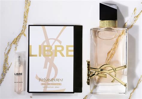 libre perfume sample|ysl libre perfume sample.